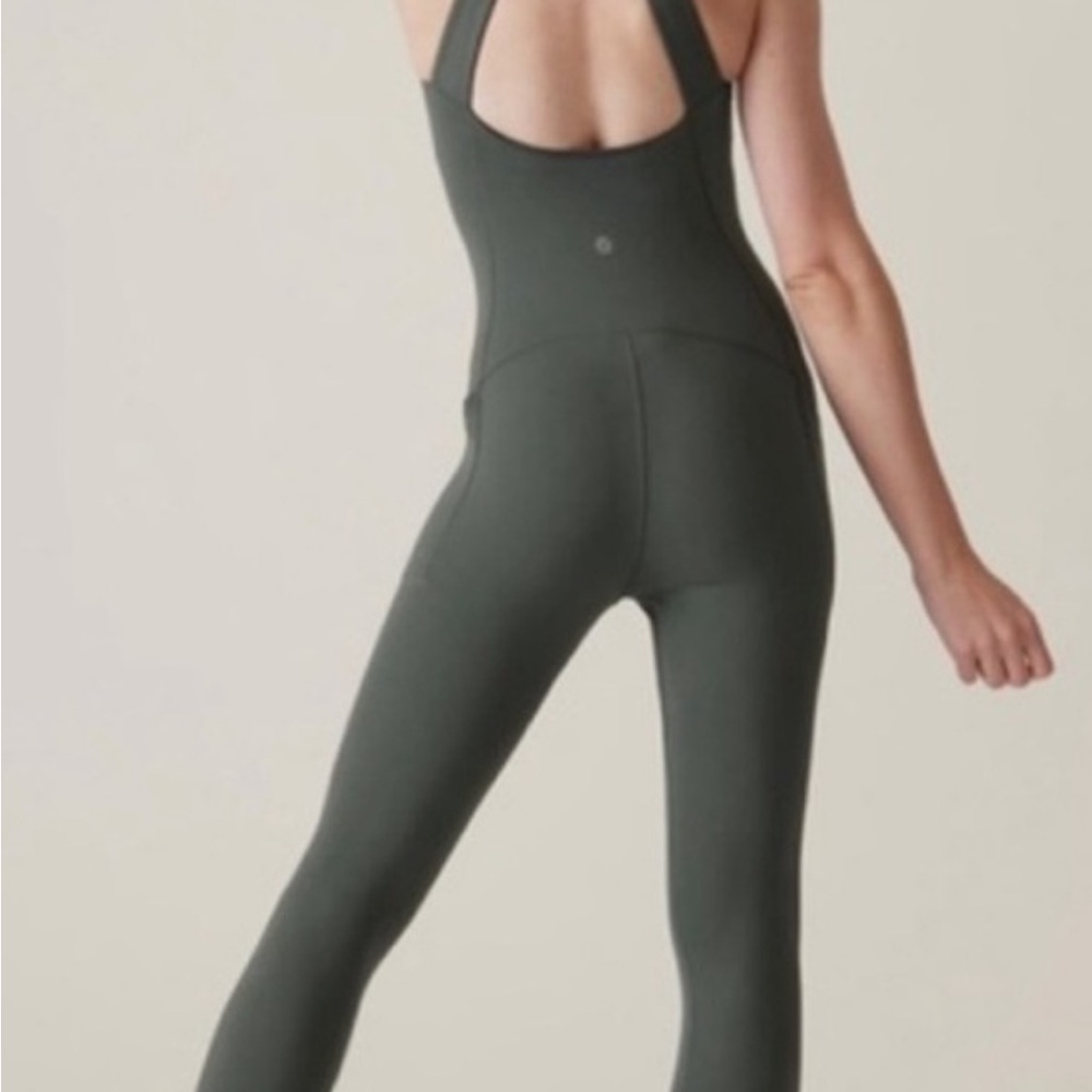 Athleta Transcend Bodysuit nwt - Picture 2 of 2